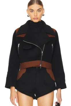 Women Understated Leather Jackets & Coats>Love Story Jacket