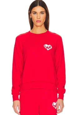 Women Spiritual Gangster Loungewear>Love The Forever Crew