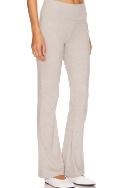Women WeWoreWhat Loungewear>Low Rise Flare Pant