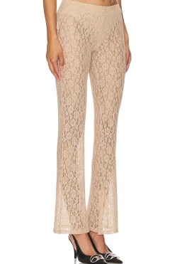 Women EB Denim Pants>Low Rise Legging