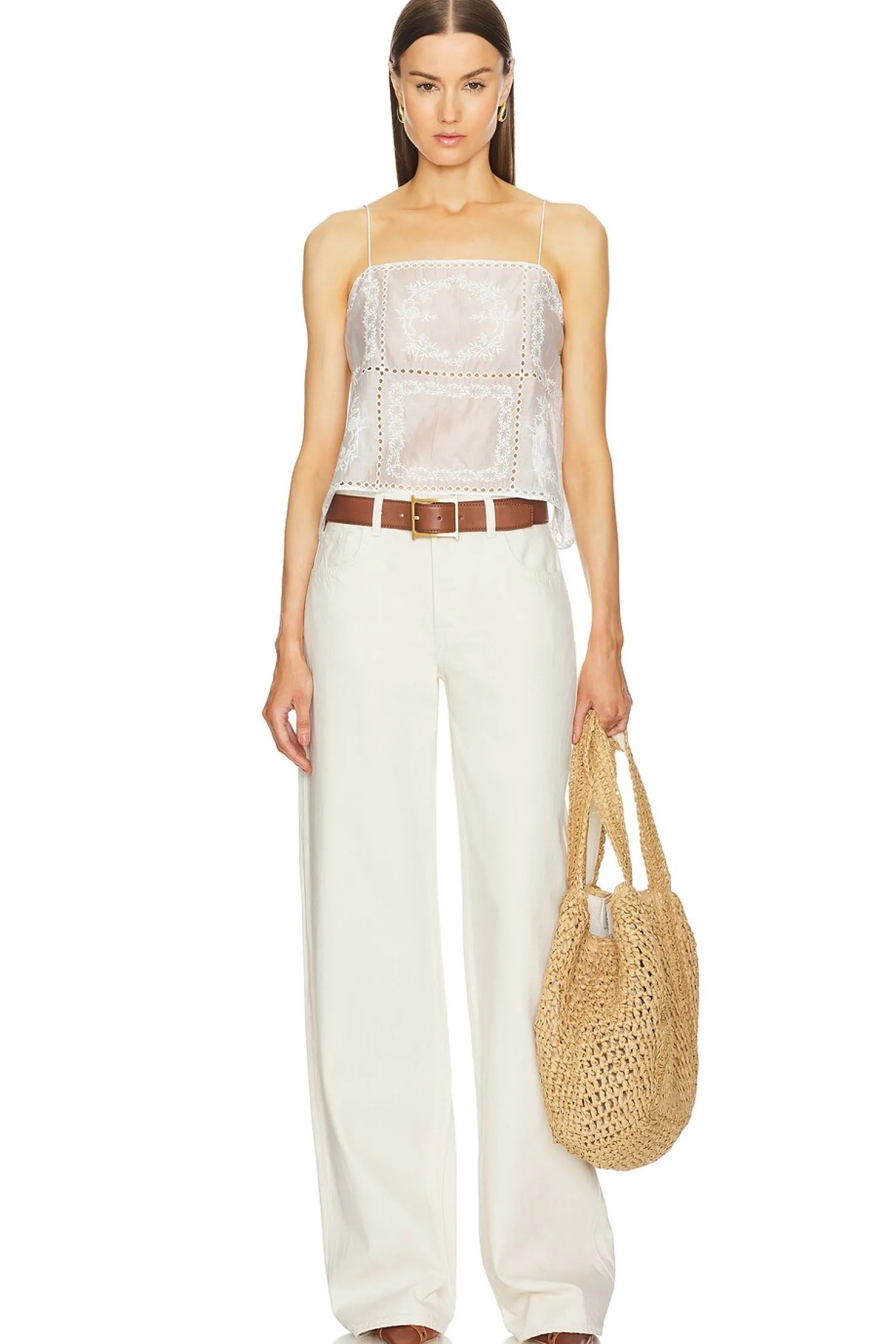 Women Helsa Pants>Low Tide Jeans