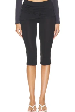 Women Geel Pants>Luca Capri