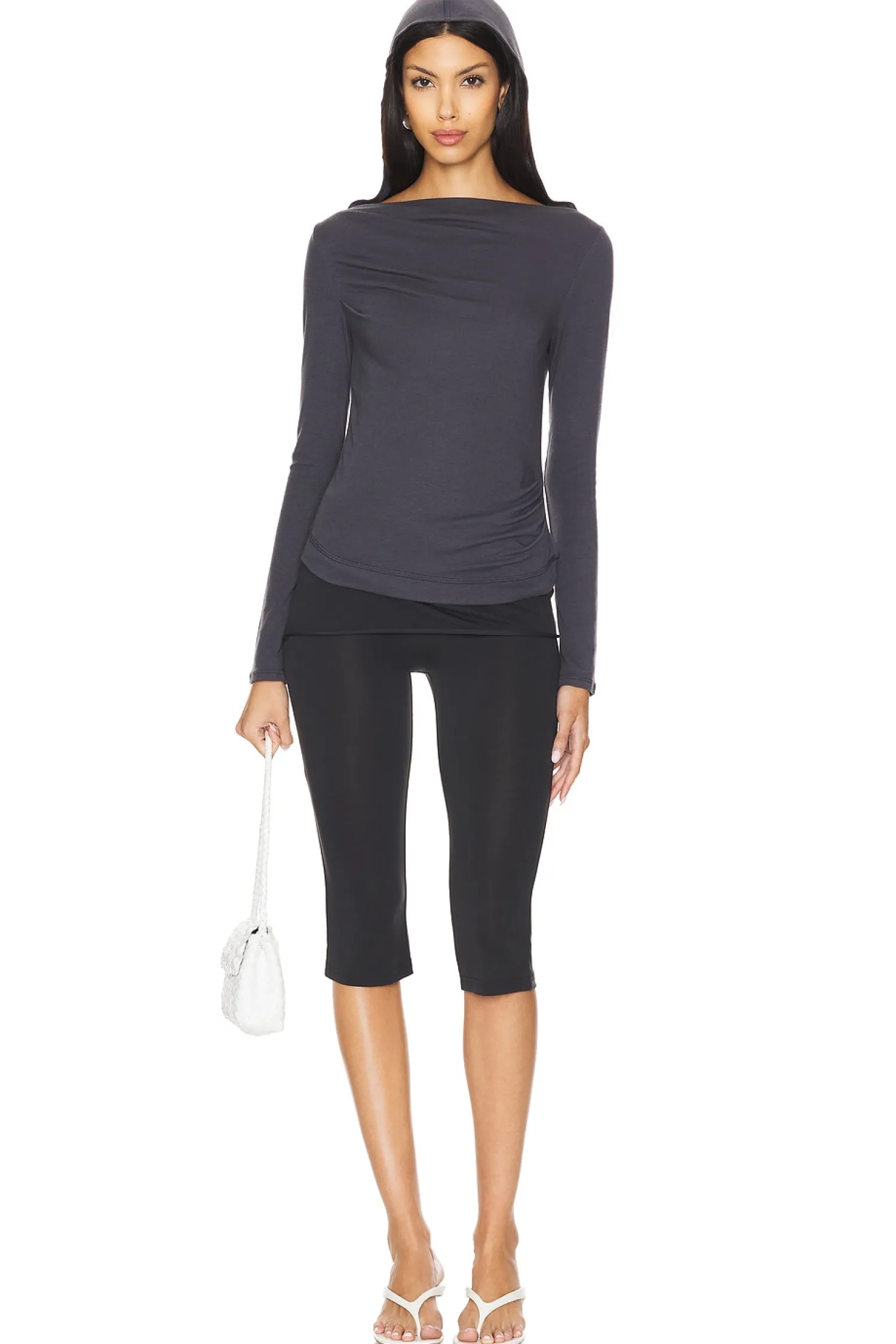 Women Geel Pants>Luca Capri