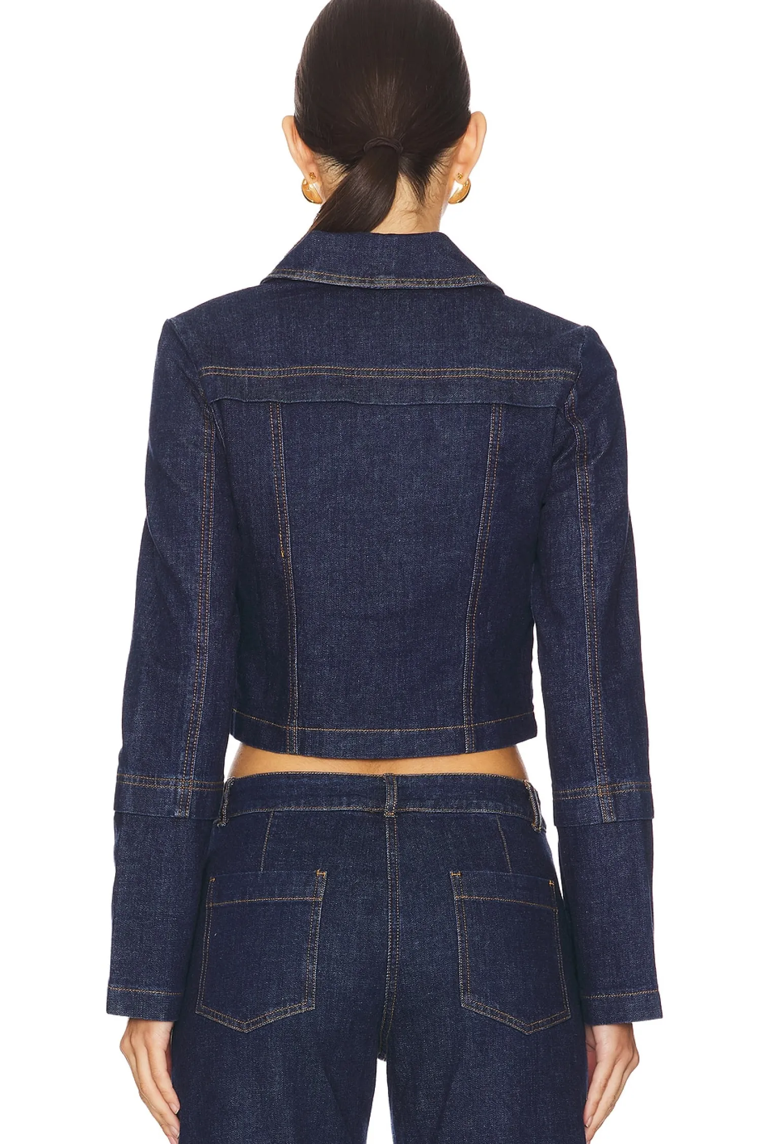 Women Amanda Uprichard Matching Sets|Jackets & Coats>Lucas Jacket