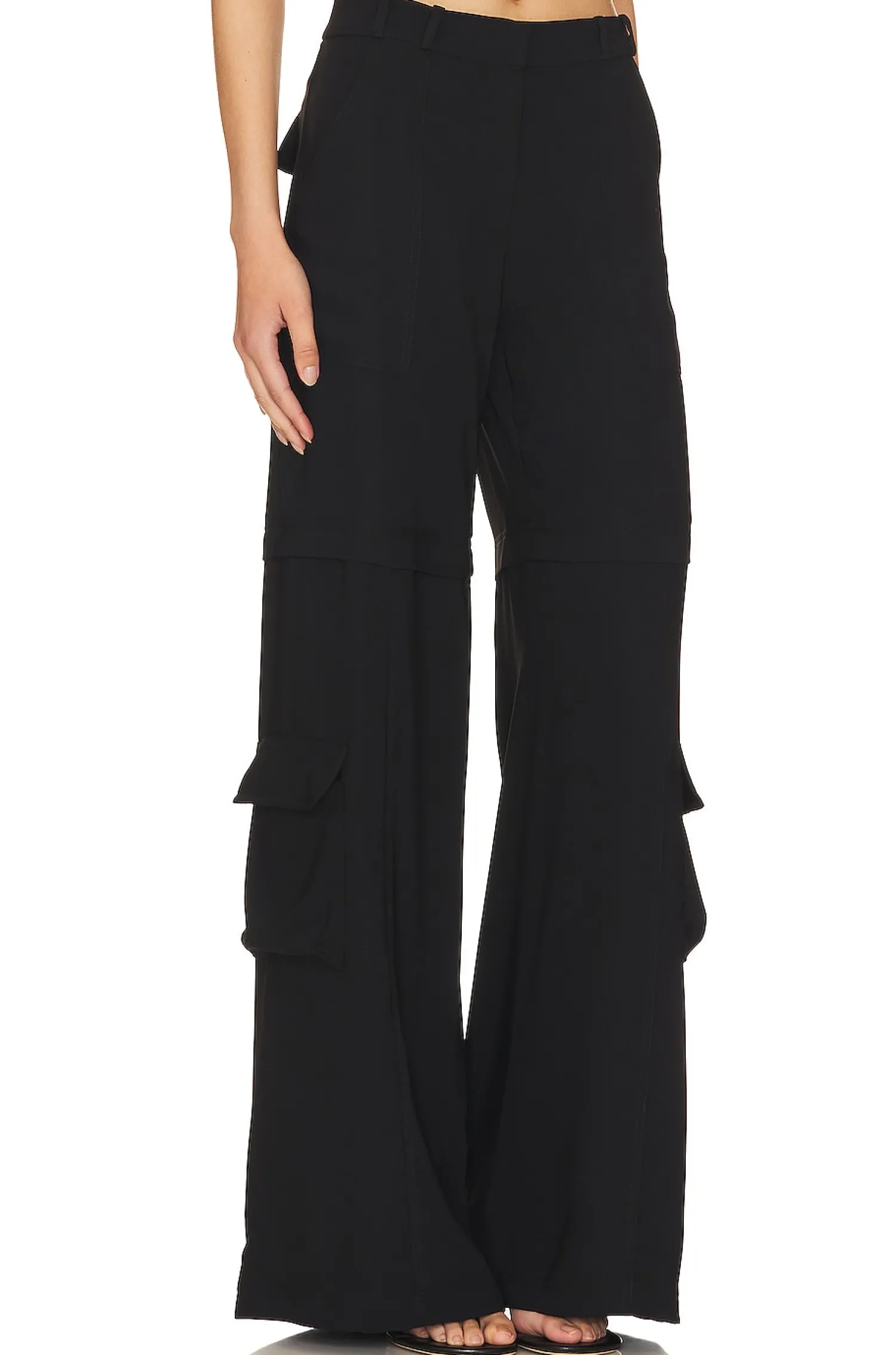 Women Amanda Uprichard Pants>Lucas Pant