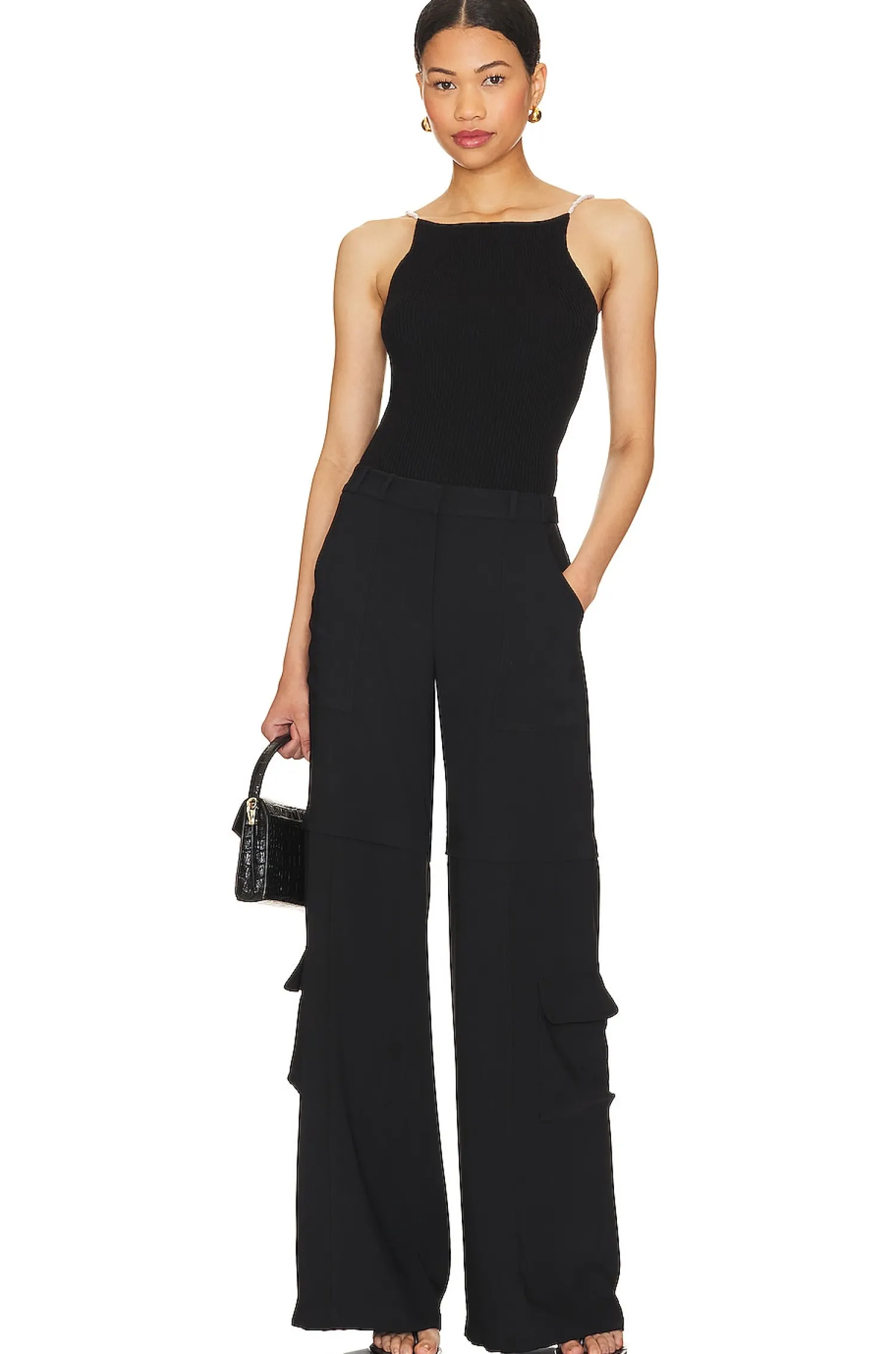 Women Amanda Uprichard Pants>Lucas Pant