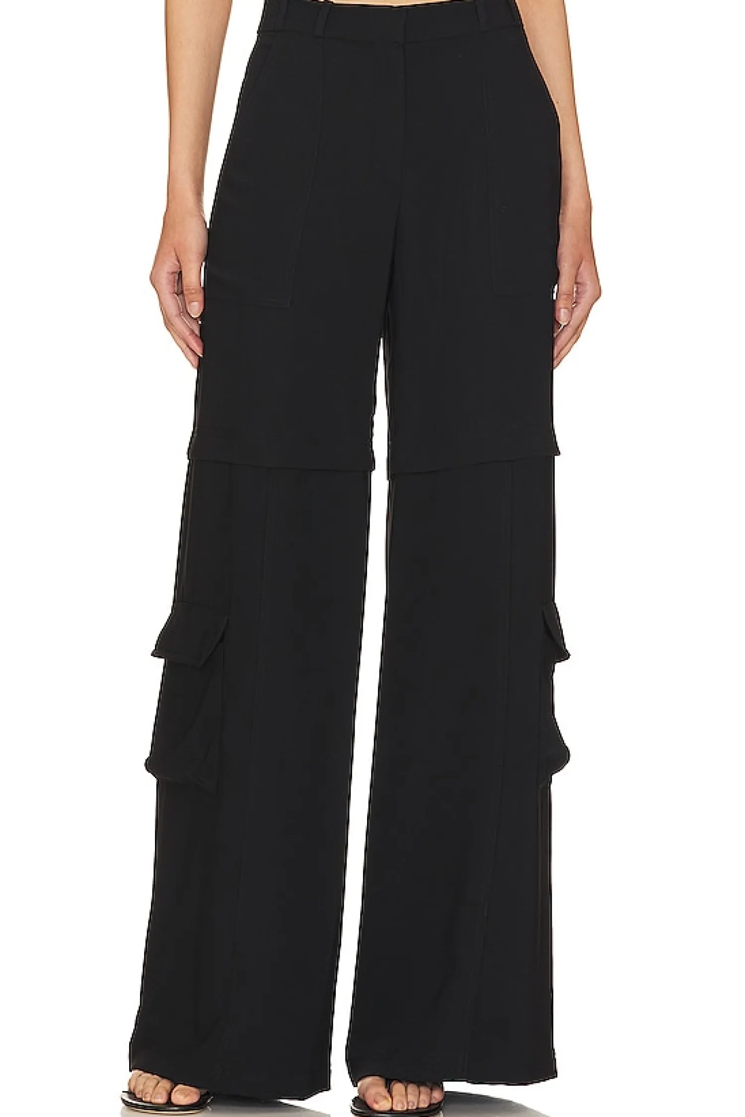 Women Amanda Uprichard Pants>Lucas Pant