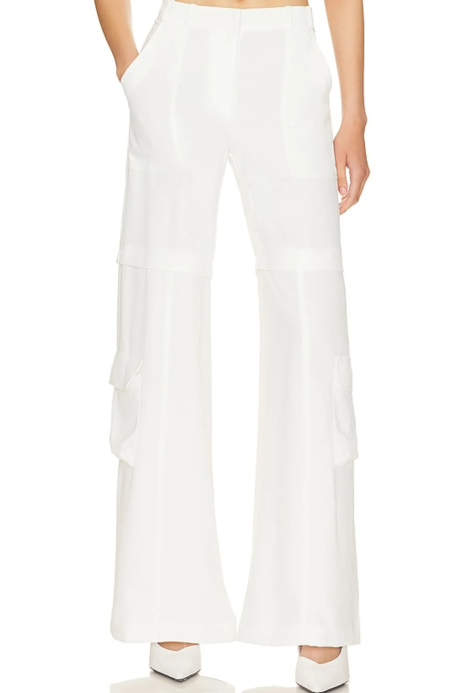 Women Amanda Uprichard Pants>Lucas Pant