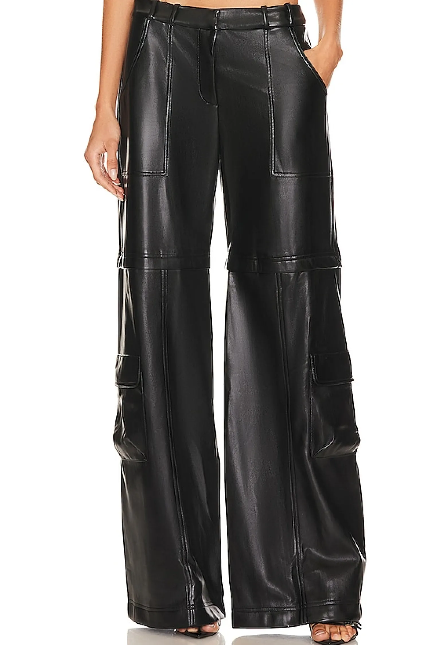 Women Amanda Uprichard Pants>Lucas Pants