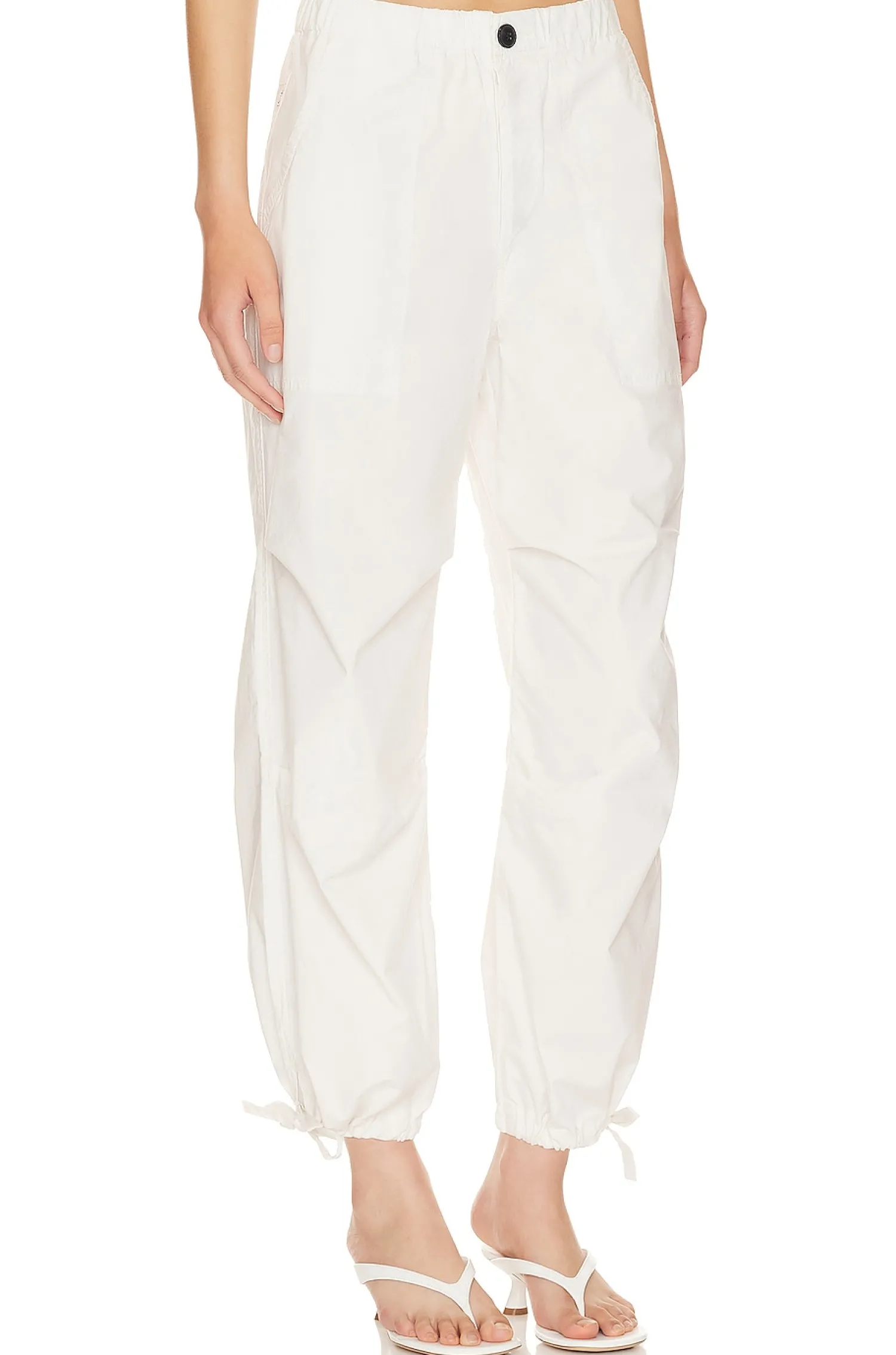 Women Citizens of Humanity Pants>Luci Slouch Parachute