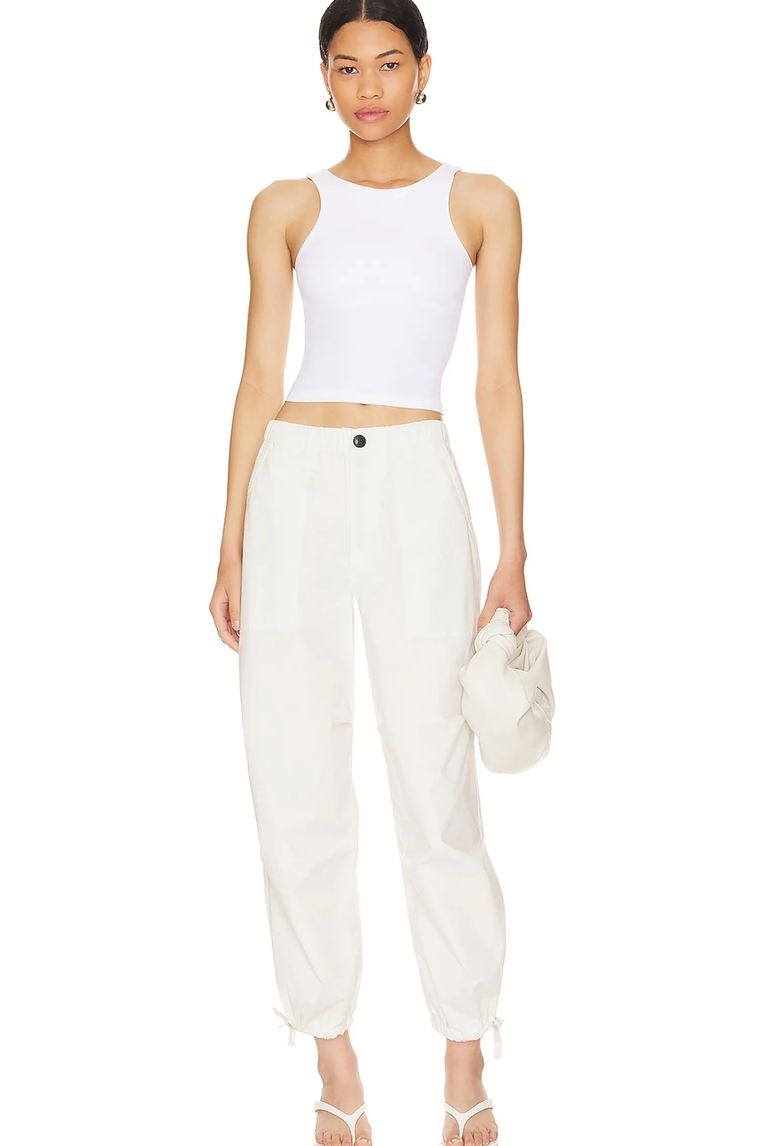 Women Citizens of Humanity Pants>Luci Slouch Parachute