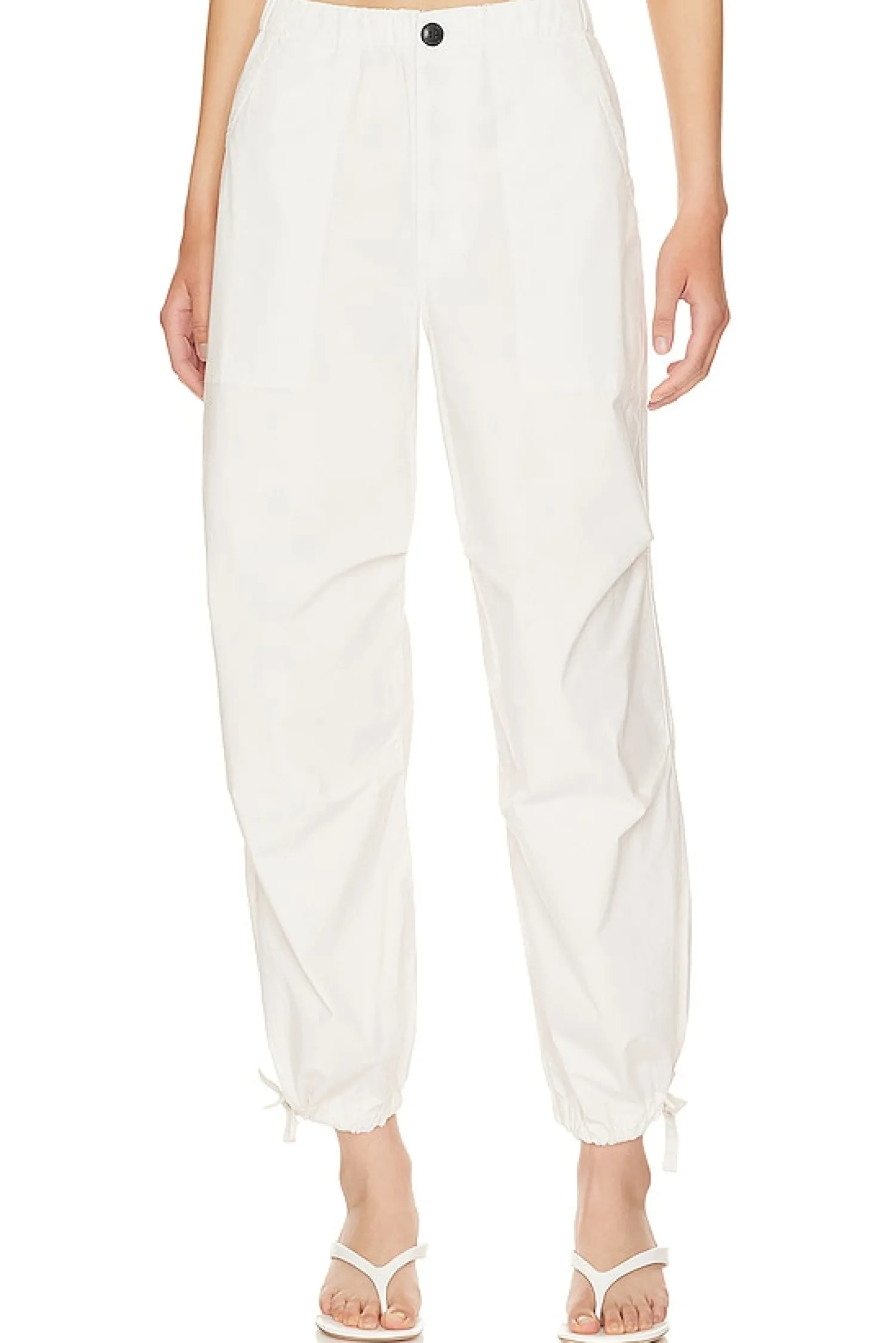 Women Citizens of Humanity Pants>Luci Slouch Parachute