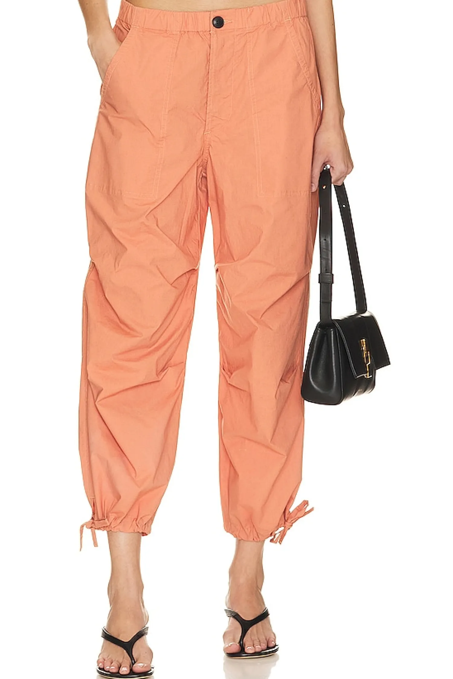 Women Citizens of Humanity Pants>Luci Slouch Parachute