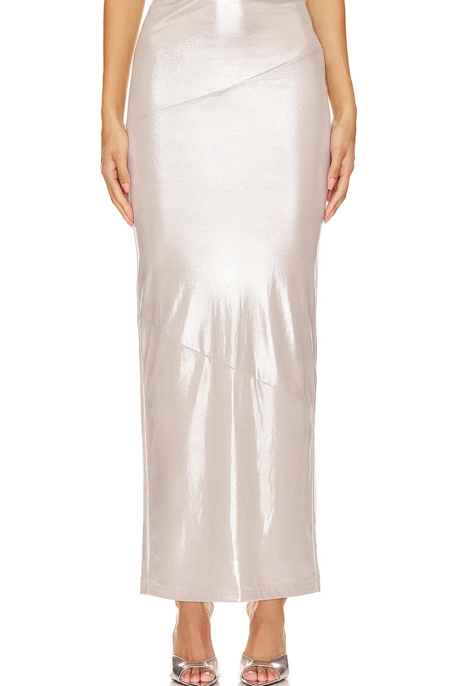 Women superdown Matching Sets>Lucia Column Skirt