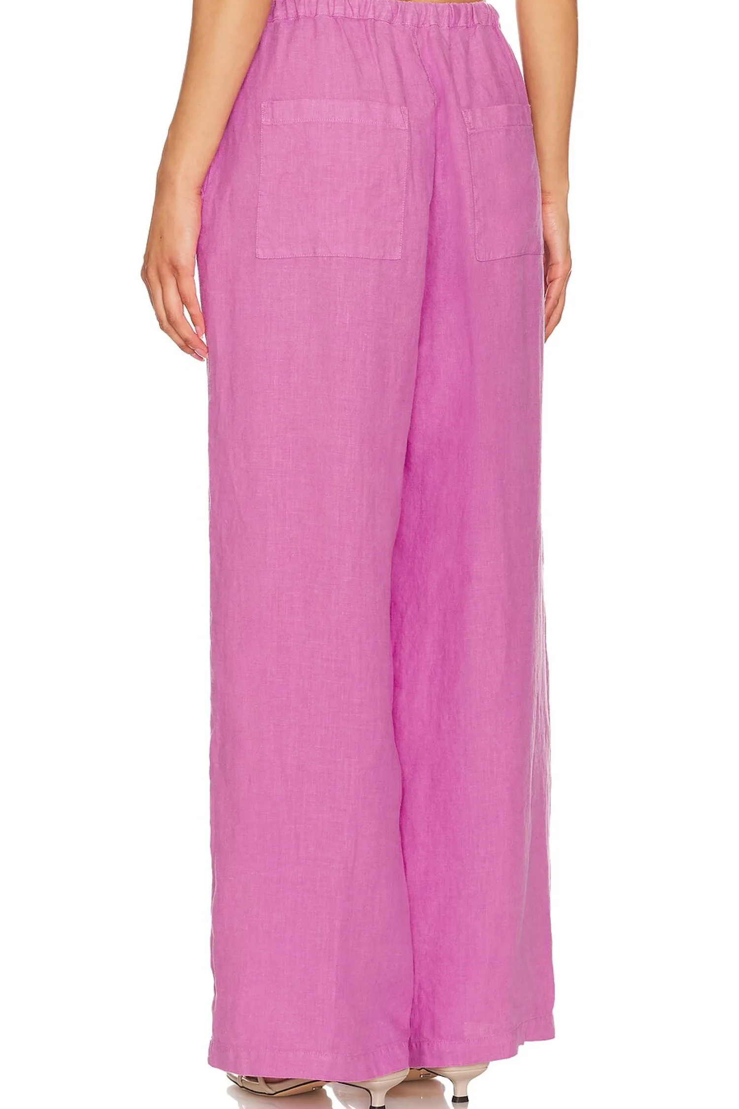 Women Nation LTD Pants|Matching Sets>Lucia Tie Waist Pant