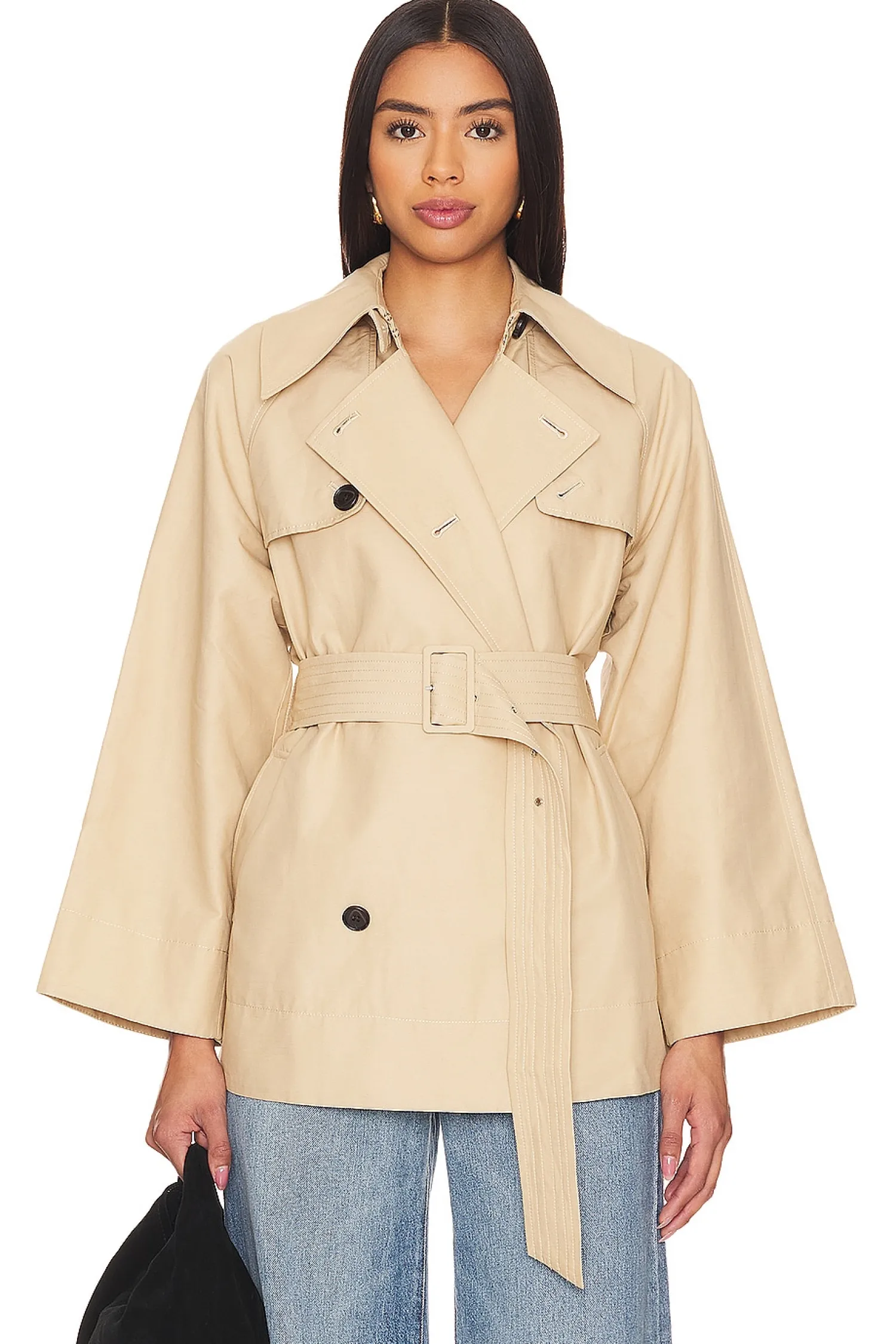 Women Rails Jackets & Coats>Lucien Trench