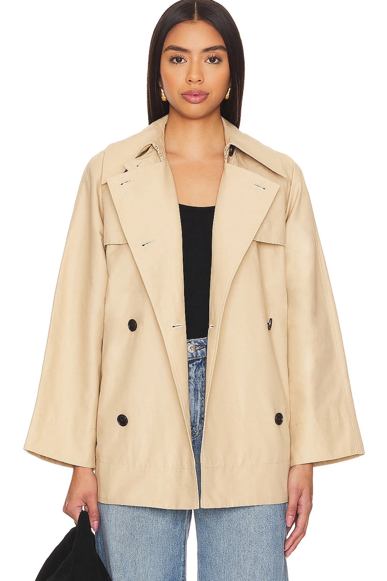 Women Rails Jackets & Coats>Lucien Trench