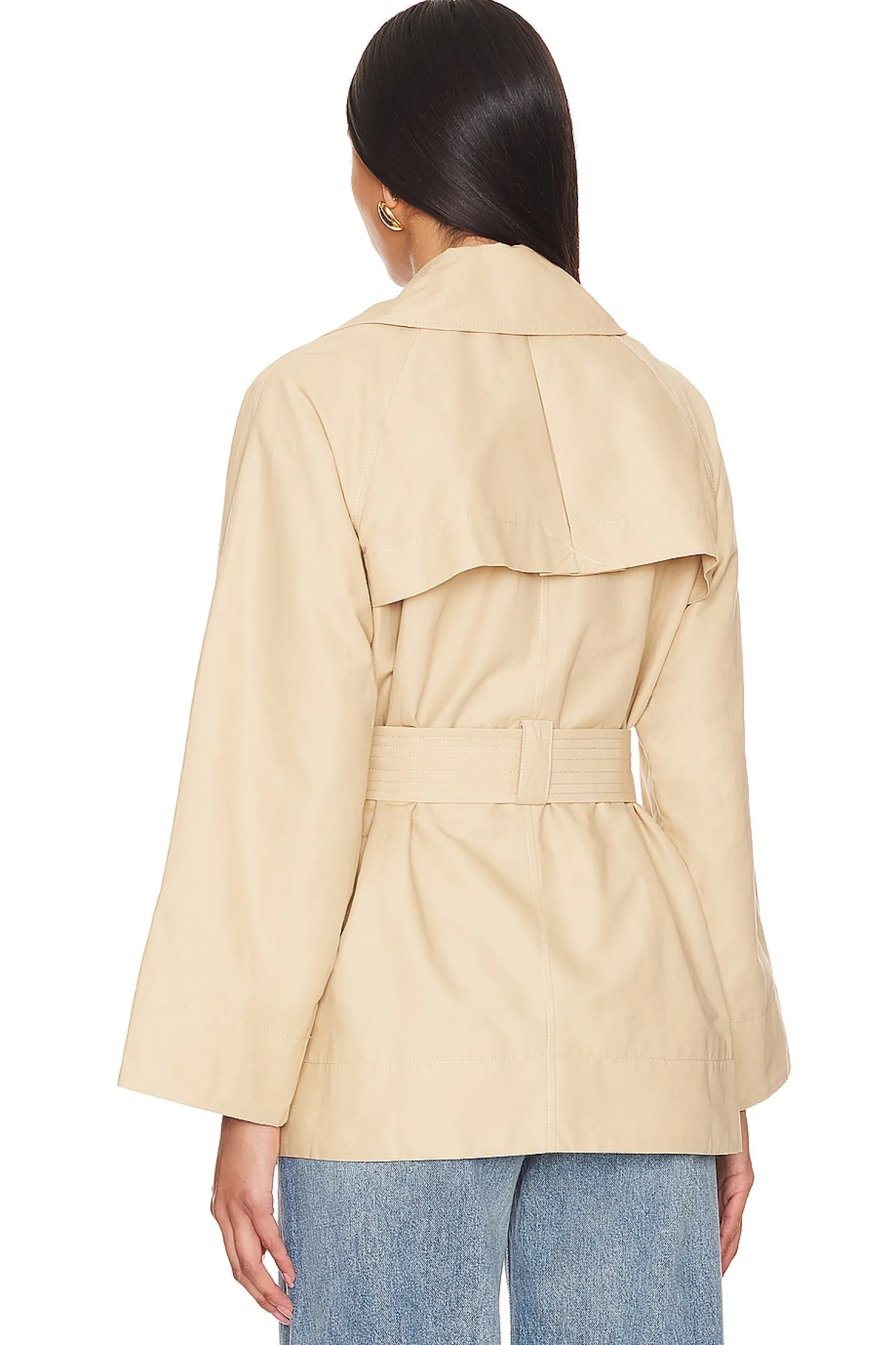 Women Rails Jackets & Coats>Lucien Trench