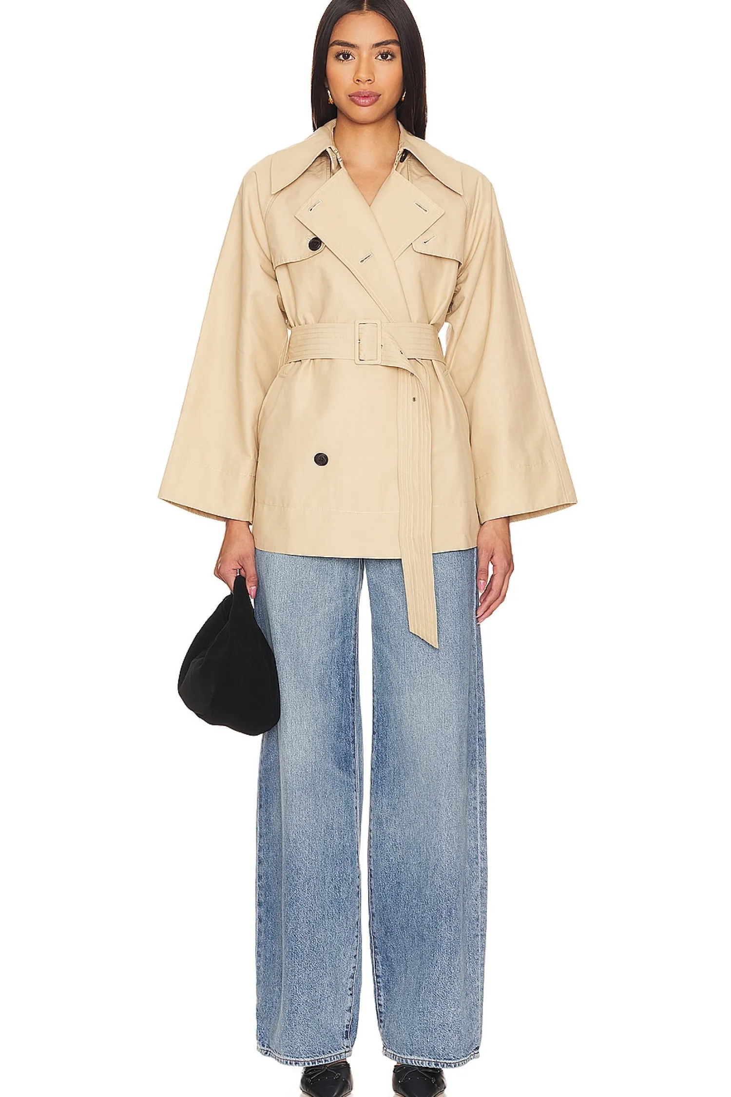 Women Rails Jackets & Coats>Lucien Trench