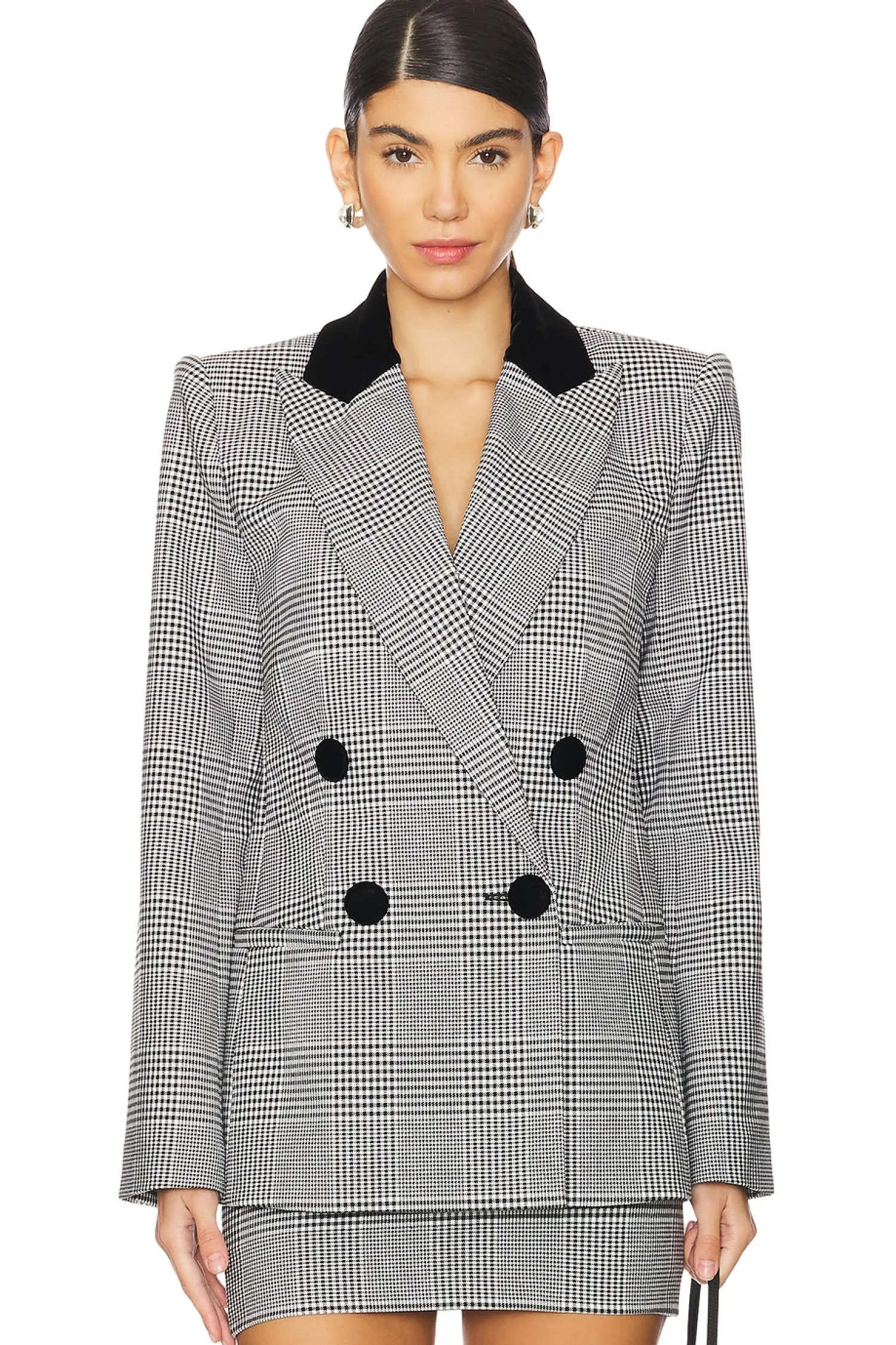 Women retrofete Matching Sets|Jackets & Coats>Lucina Blazer