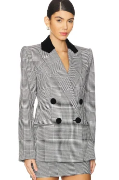 Women retrofete Matching Sets|Jackets & Coats>Lucina Blazer