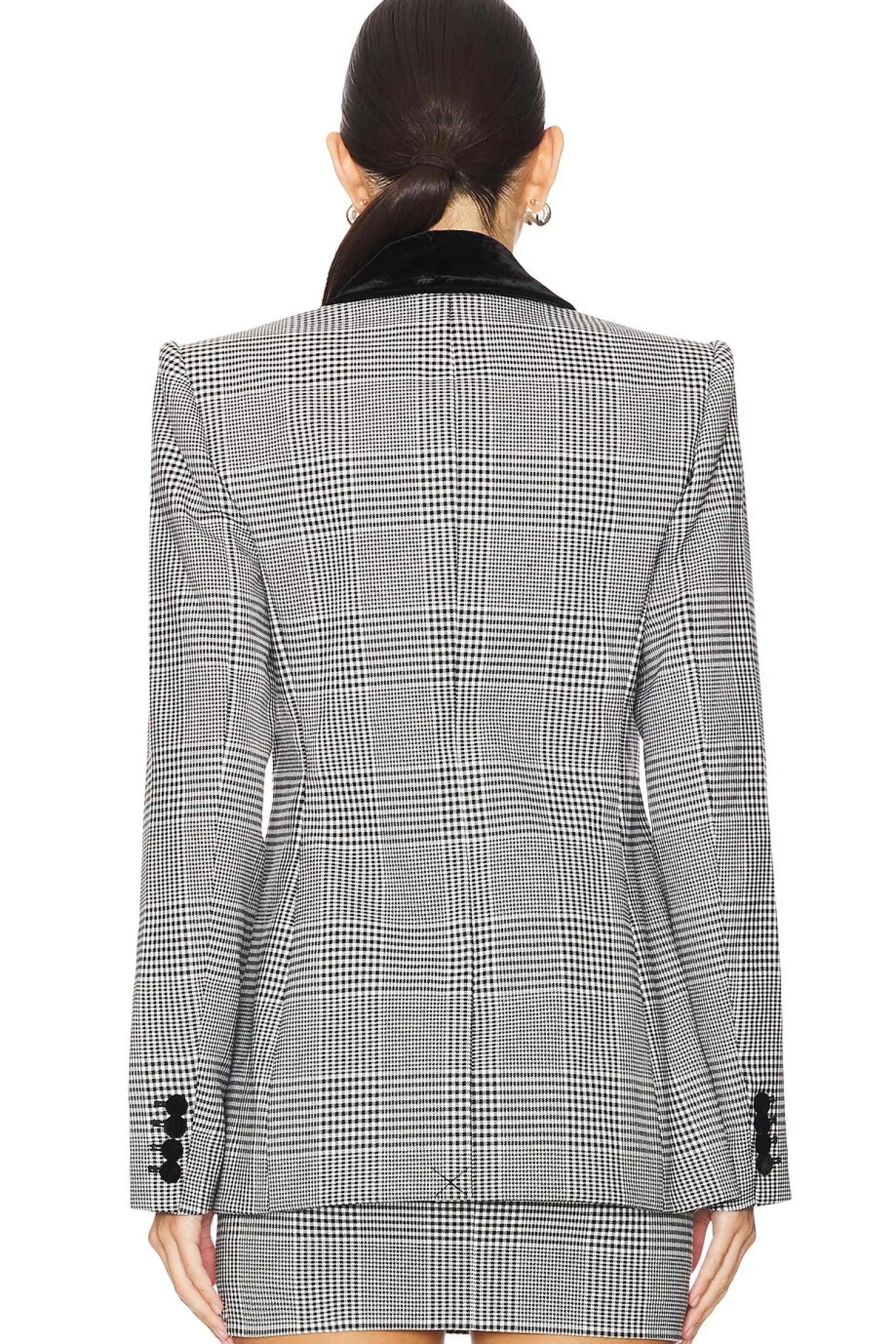 Women retrofete Matching Sets|Jackets & Coats>Lucina Blazer
