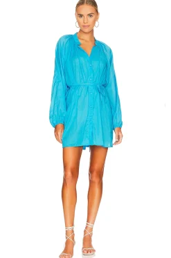 Women FAITHFULL THE BRAND Dresses>Lucita Smock Dress