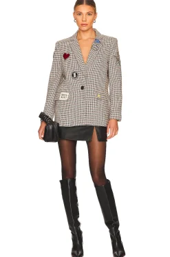 Women Central Park West Jackets & Coats><noscript><img width=