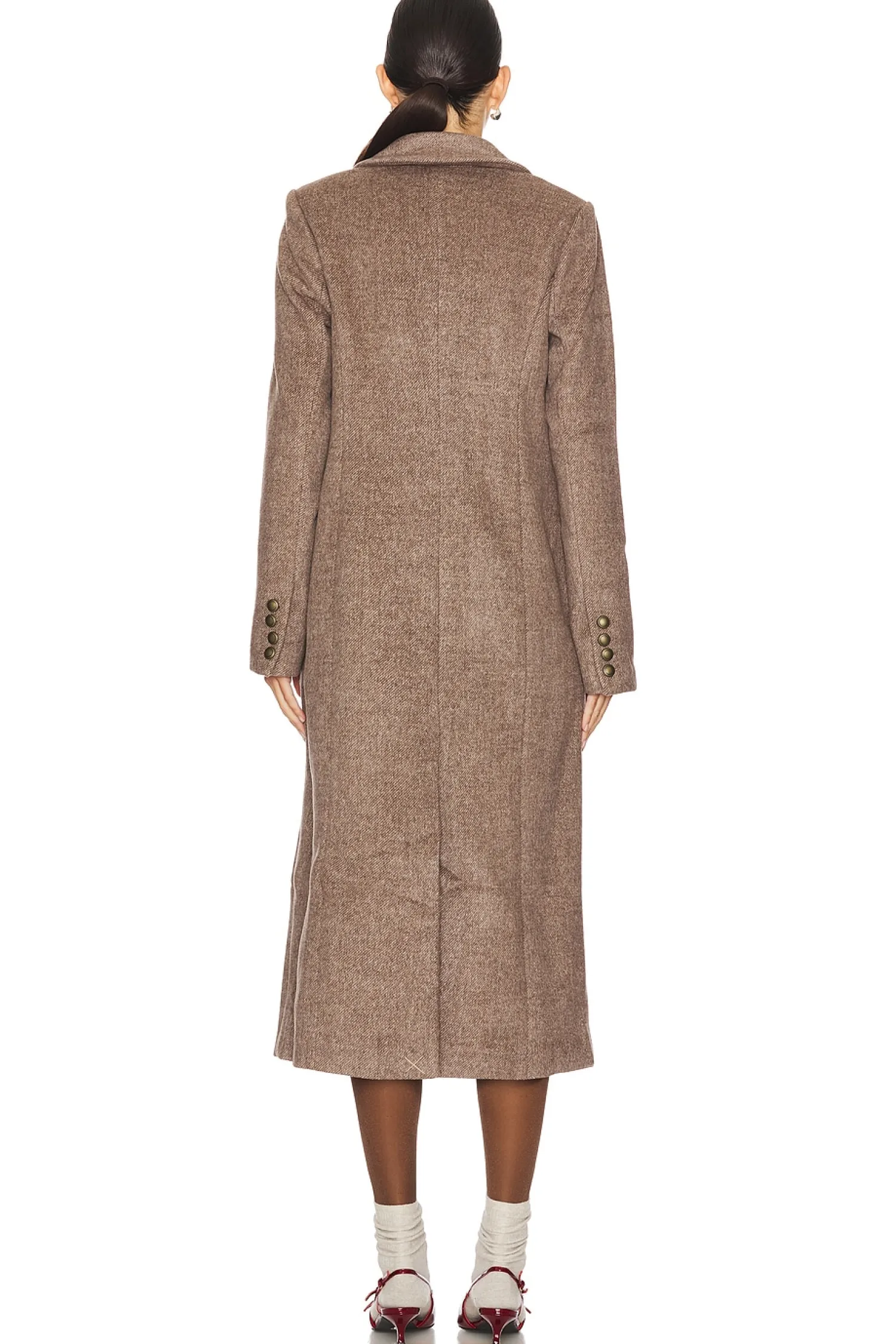 Women PAIGE Jackets & Coats>Lucrezia Coat