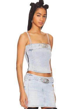 Women Diesel Matching Sets>Lucy Strapless Top