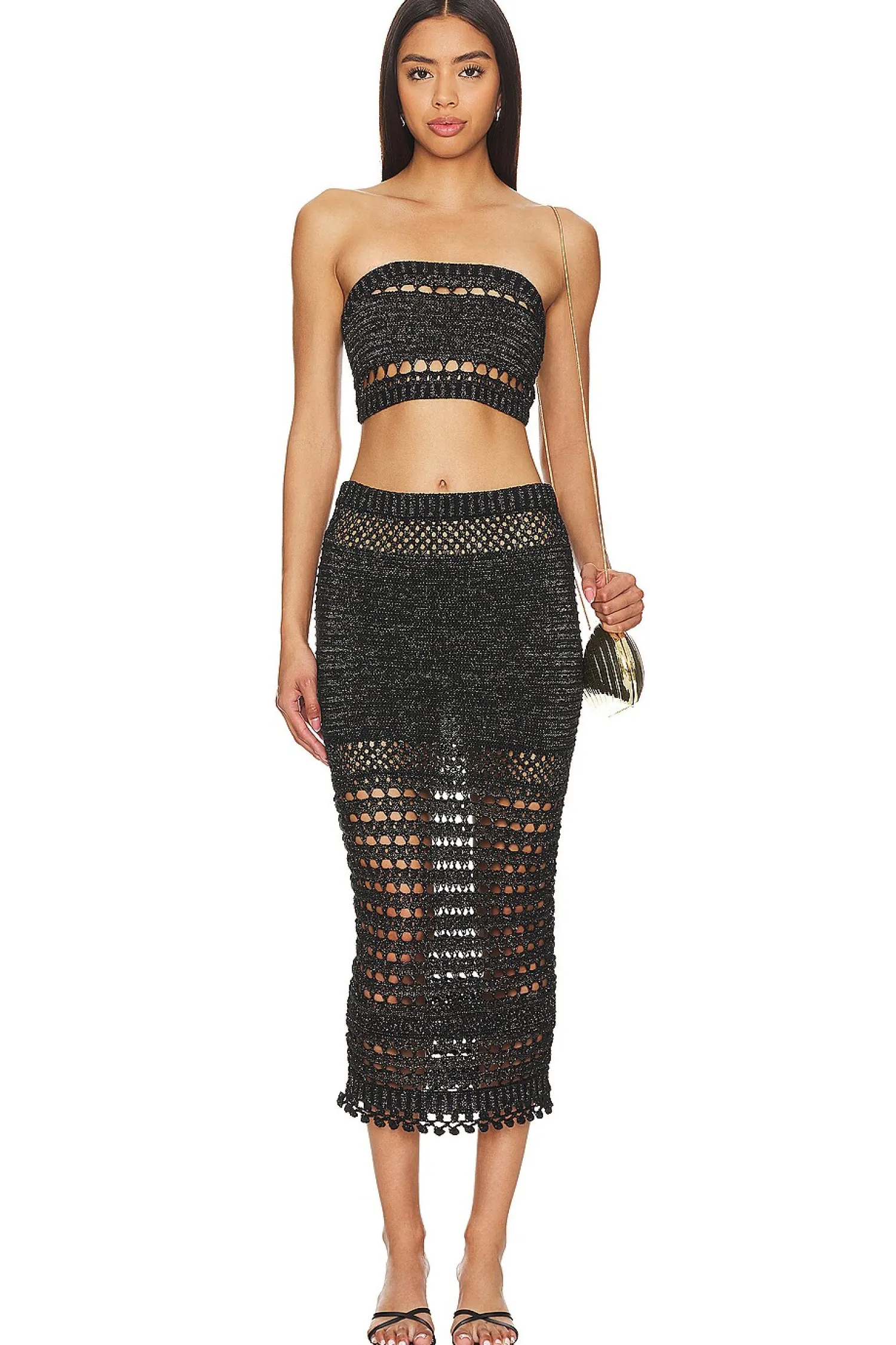 Women retrofete Matching Sets>Luiz Top