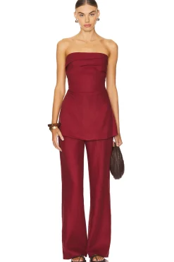 Women FAITHFULL THE BRAND Pants><noscript><img width=
