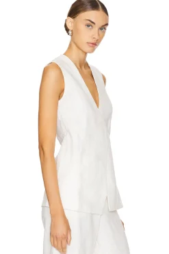 Women FAITHFULL THE BRAND Matching Sets>Lulea Wrap Vest