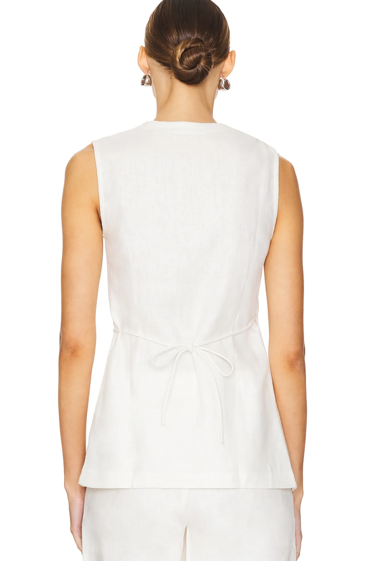 Women FAITHFULL THE BRAND Matching Sets>Lulea Wrap Vest