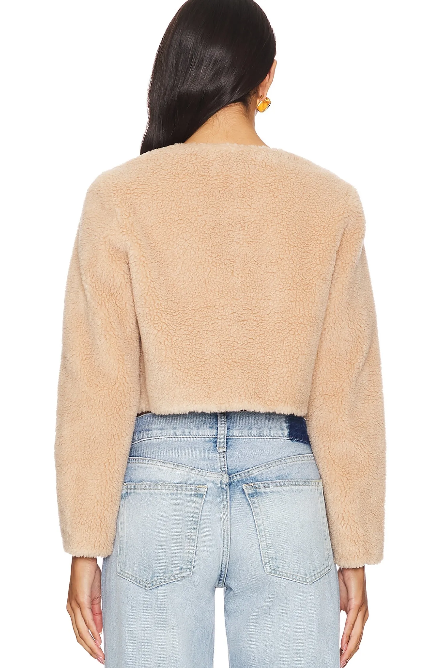 Women LoveShackFancy Jackets & Coats>Lully Jacket