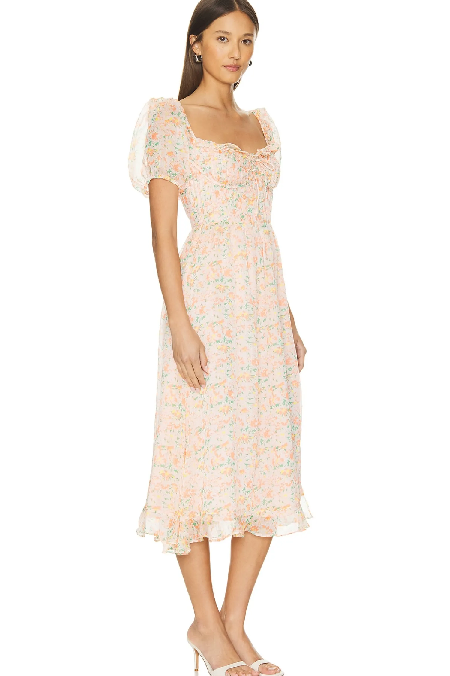 Women ASTR the Label Dresses>Lunaria Dress