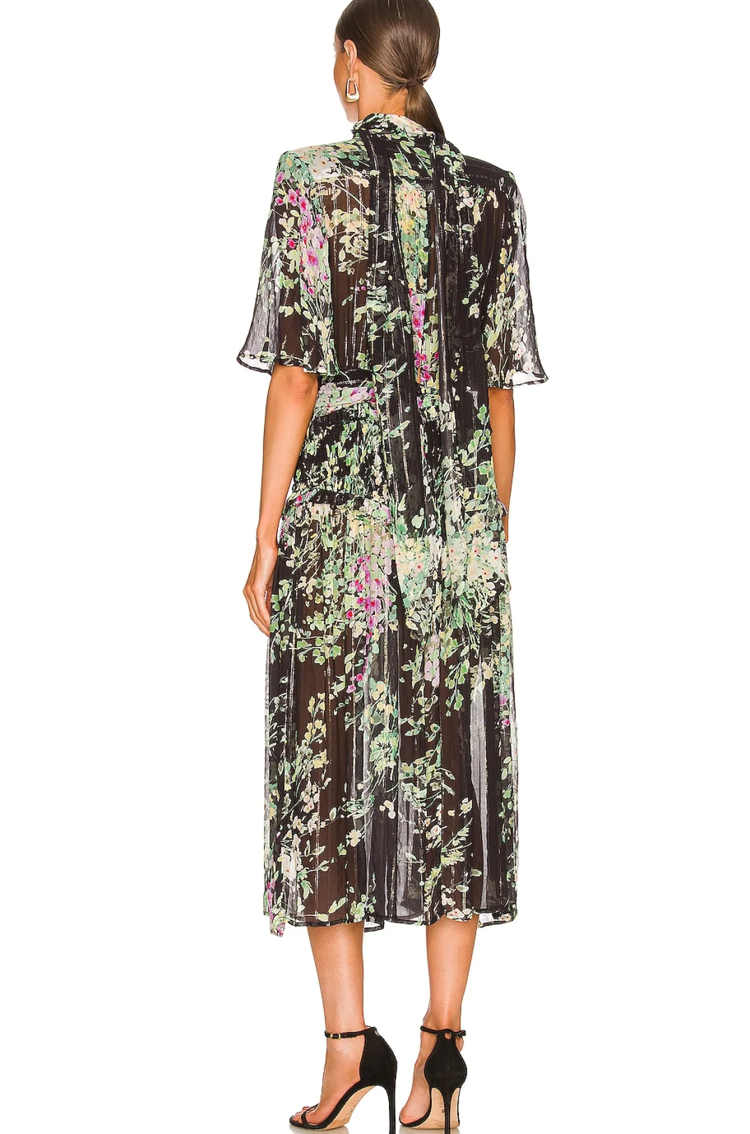 Women Sabina Musayev Dresses>Lunetta Midi Dress