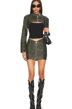 Women superdown Jackets & Coats><noscript><img width=