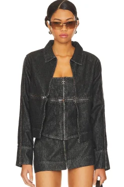 Women Miaou Jackets & Coats>Lux Jacket