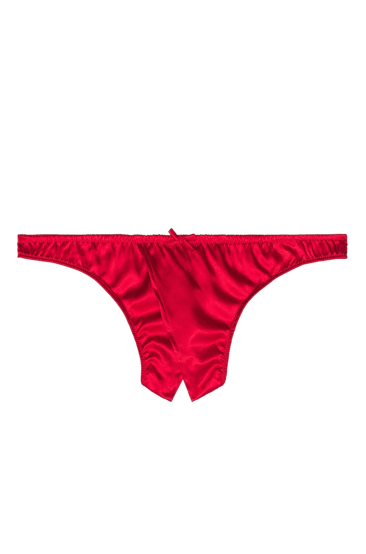 Women fleur du mal Lingerie & Sleepwear>Luxe Crotchless Thong