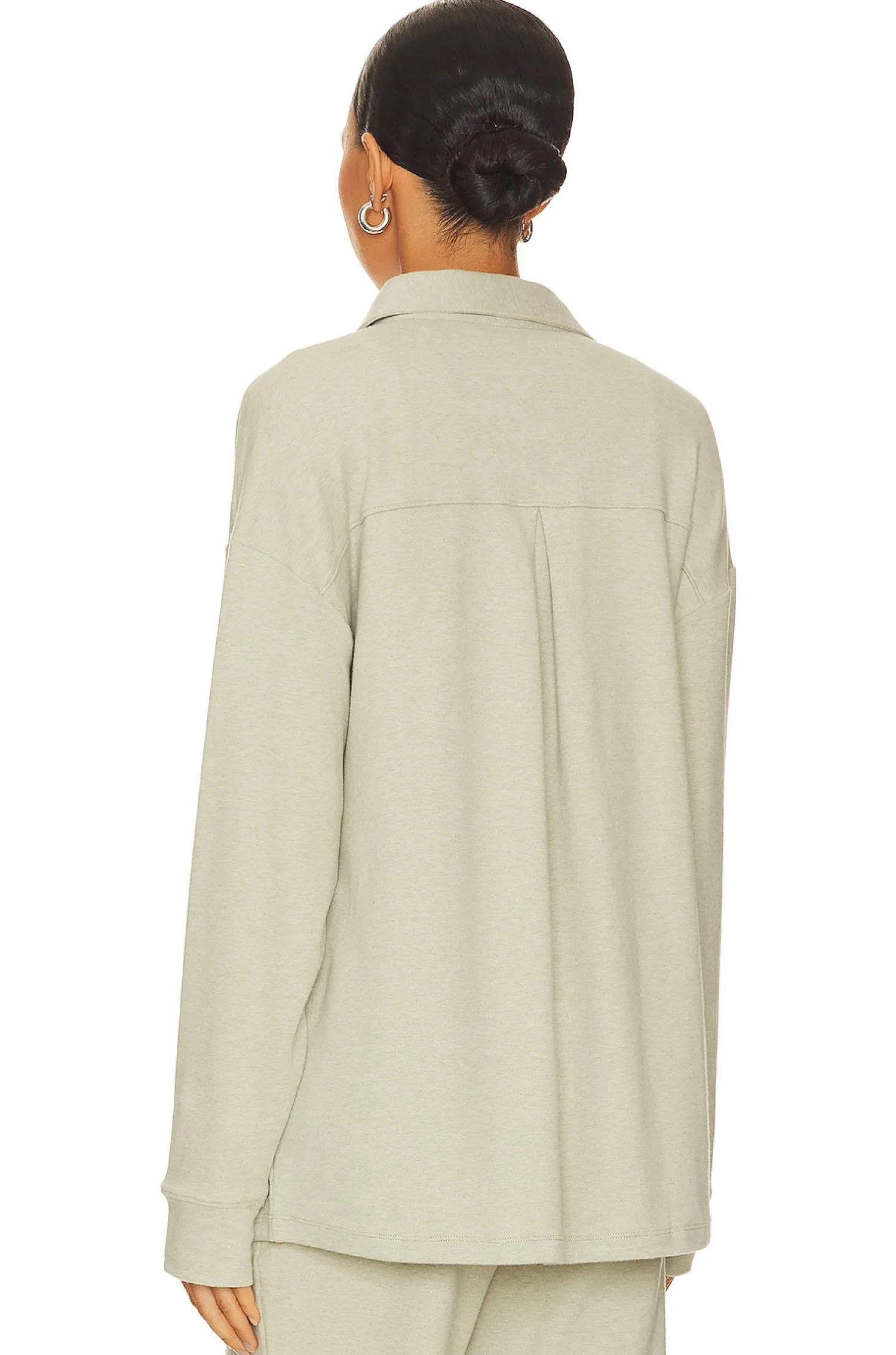Women eberjey Jackets & Coats>Luxe Shacket