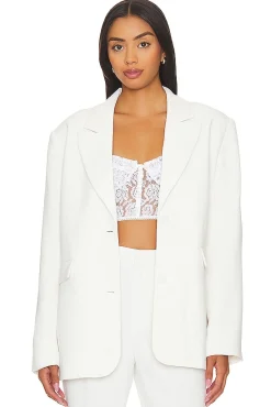Women Good American Jackets & Coats><noscript><img width=