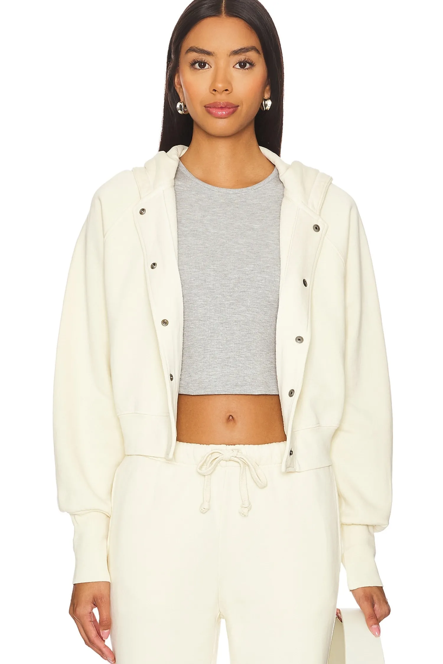 Women NSF Jackets & Coats>Luz Bomber Jacket