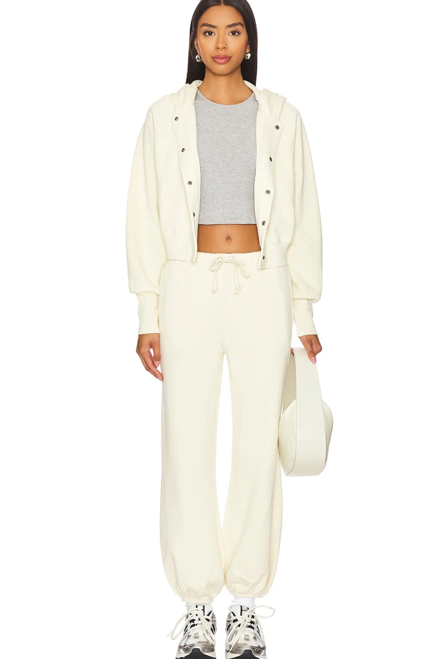 Women NSF Jackets & Coats>Luz Bomber Jacket