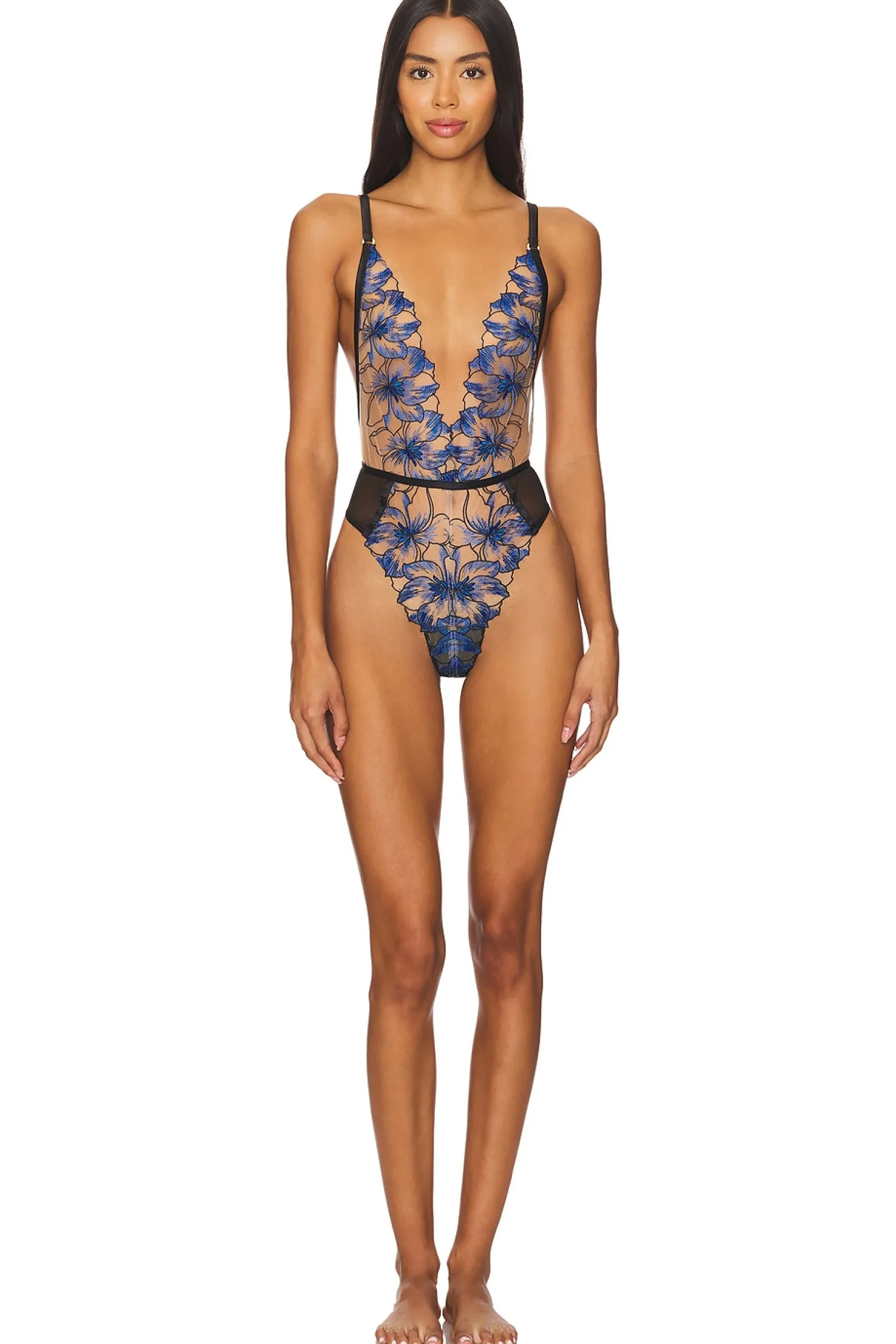 Women BLUEBELLA Lingerie & Sleepwear>Lyandra Bodysuit