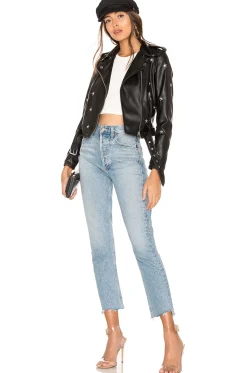 Women superdown Jackets & Coats><noscript><img width=