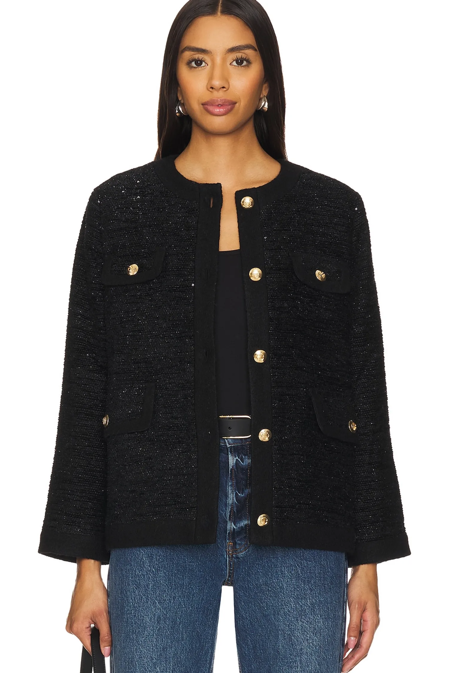 Women ANINE BING Jackets & Coats>Lydia Jacket