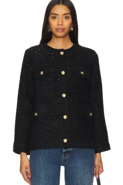 Women ANINE BING Jackets & Coats>Lydia Jacket