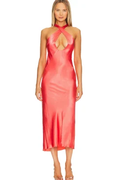Women Shona Joy Dresses>Lydie Midi Dress