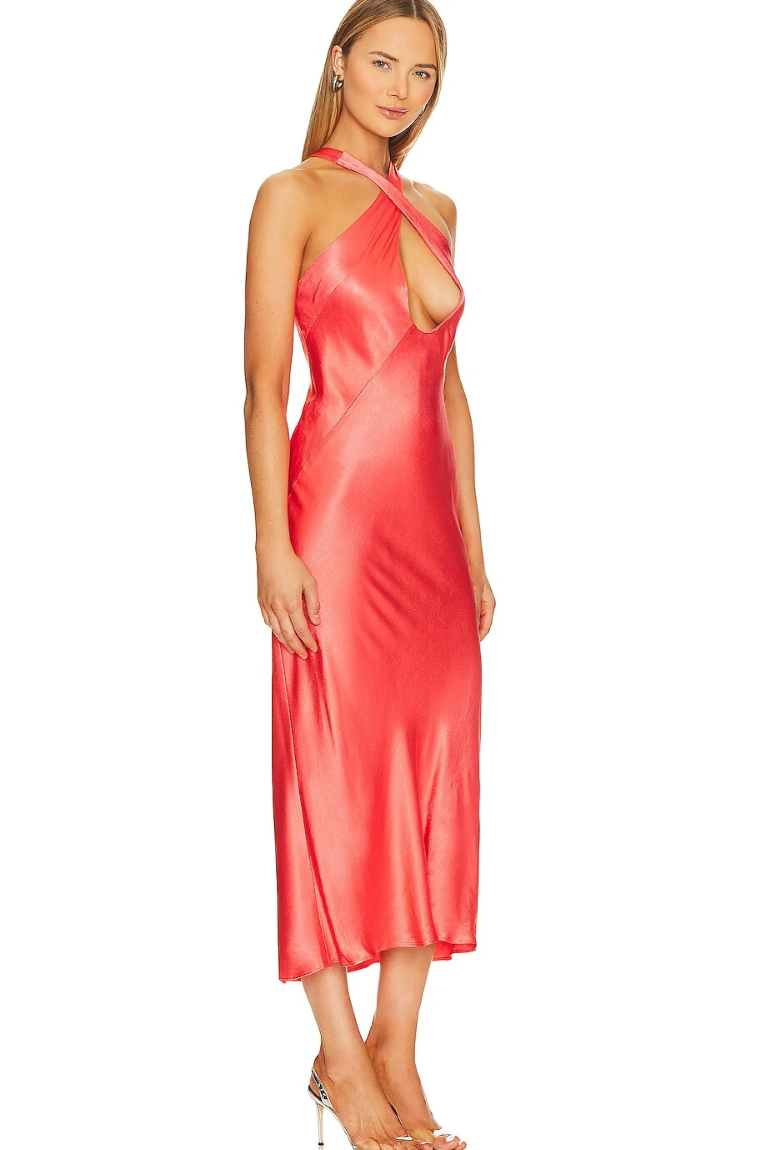 Women Shona Joy Dresses>Lydie Midi Dress